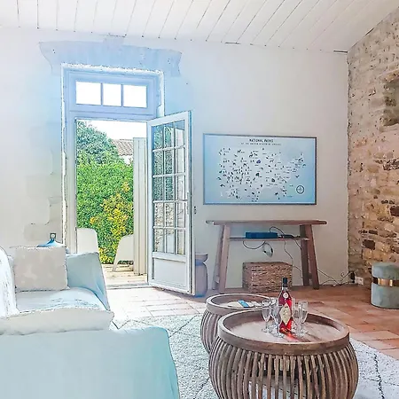 Sandy Toes By Interhome Casa de Férias Saint-Georges-d'Oleron